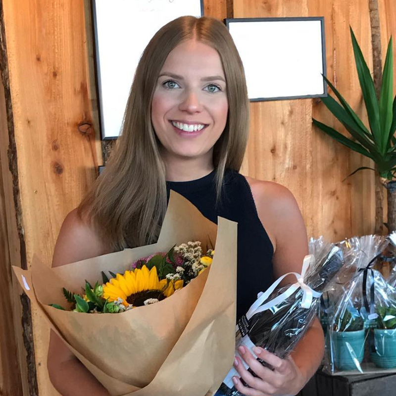 Østervrå Blomsterbutik Julie