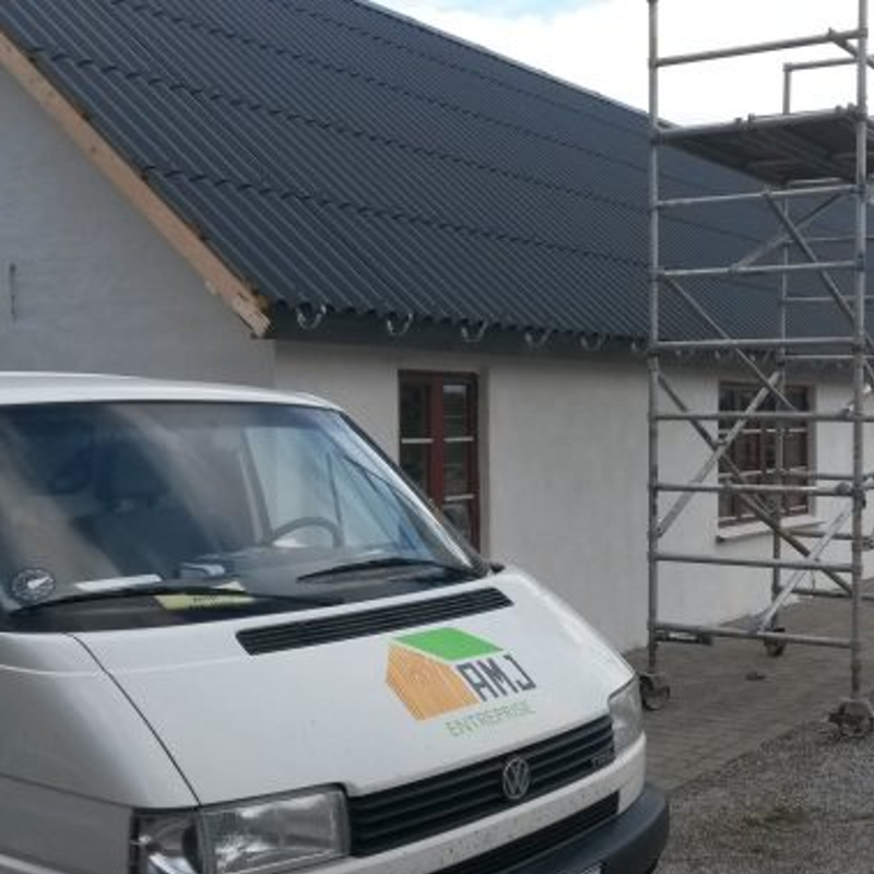 AMJ Entreprise Østervrå