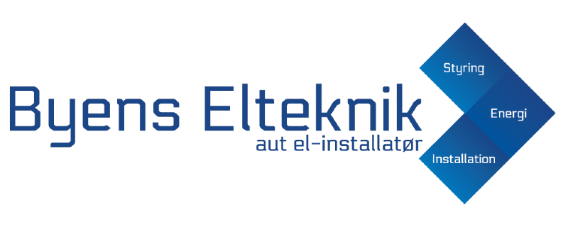 Byens Elteknik Østervrå logo