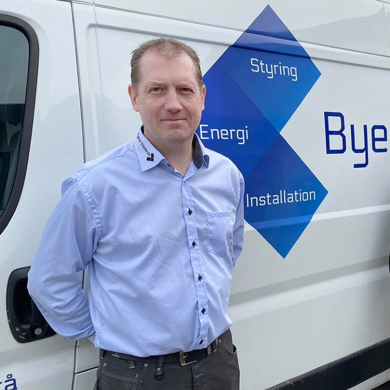 Byens Elteknik Østervrå