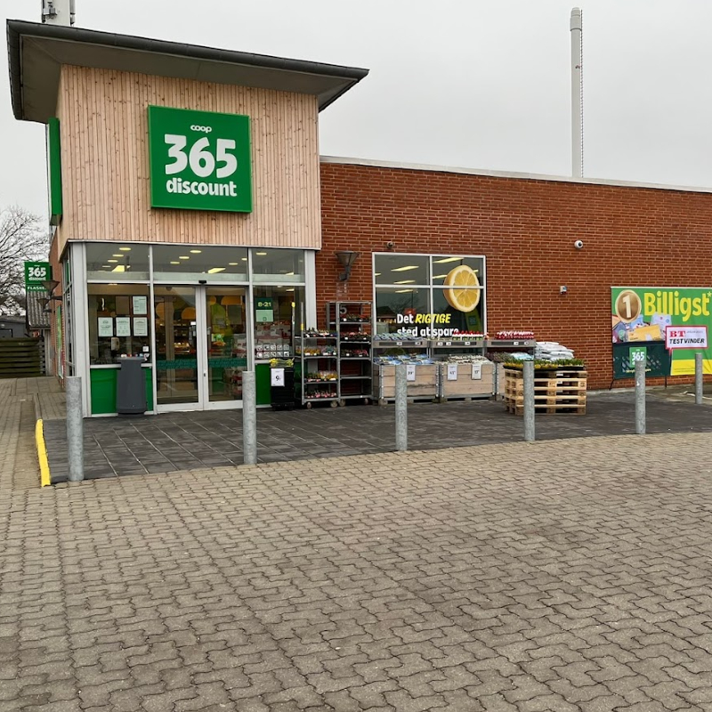 Coop365 Discount Østervrå