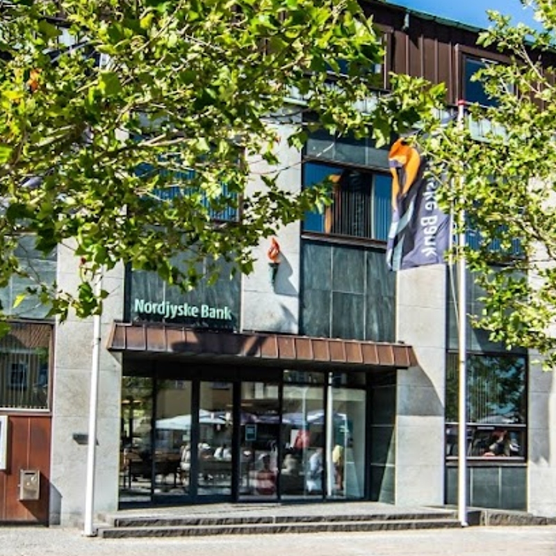 Nordjyske Bank Østervrå Sæby