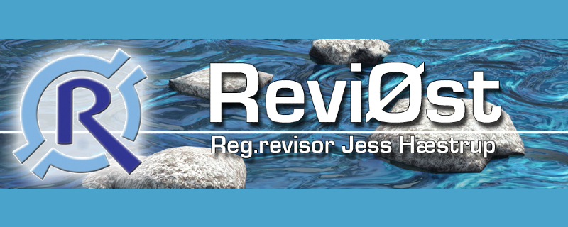 ReviØst Østervrå logo