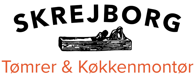 Skrejborg Tømrer og Køkkenmontør Østervrå logo