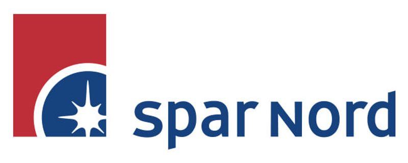 Spar Nord Østervrå Sæby logo