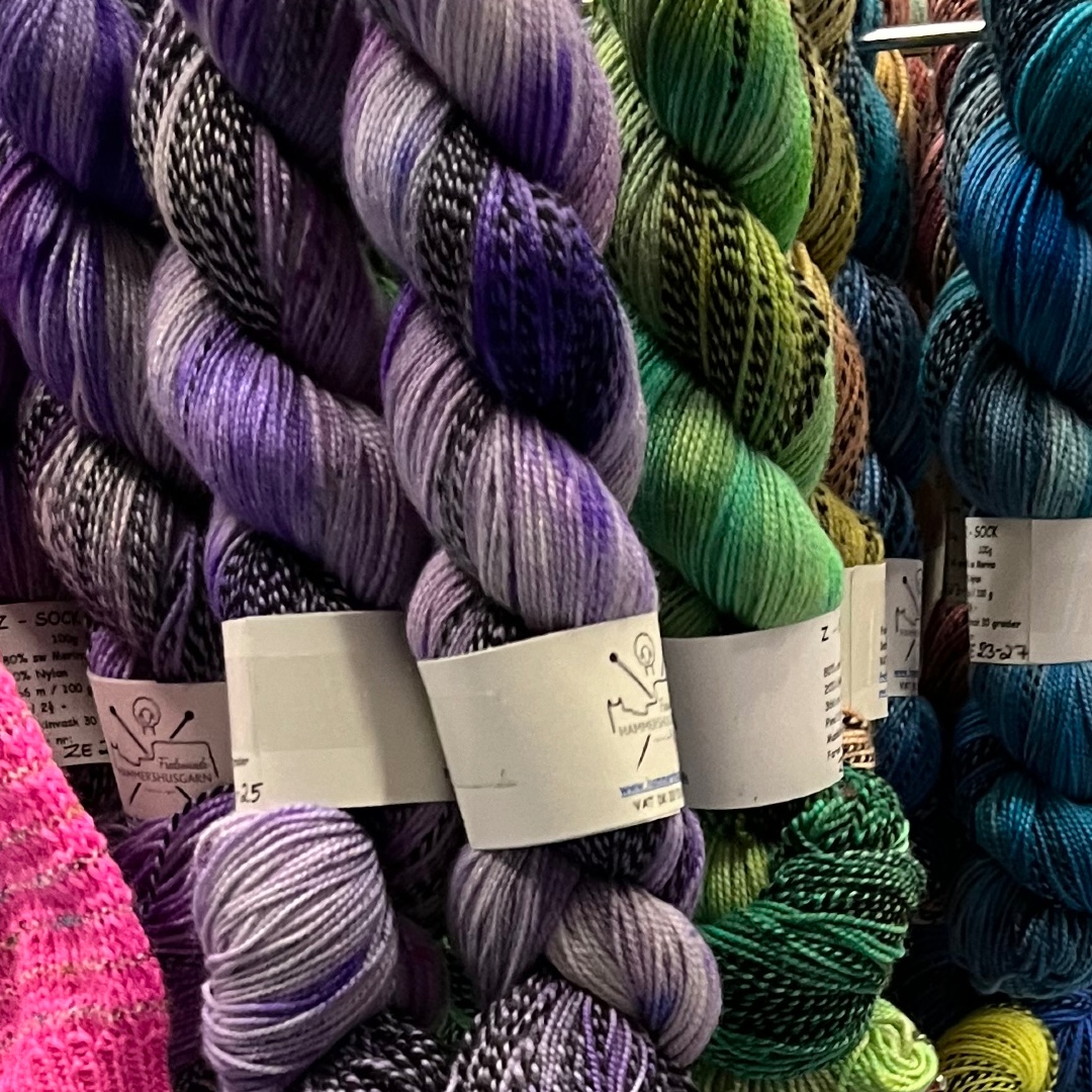 Fredsminde - Hammershusgarn