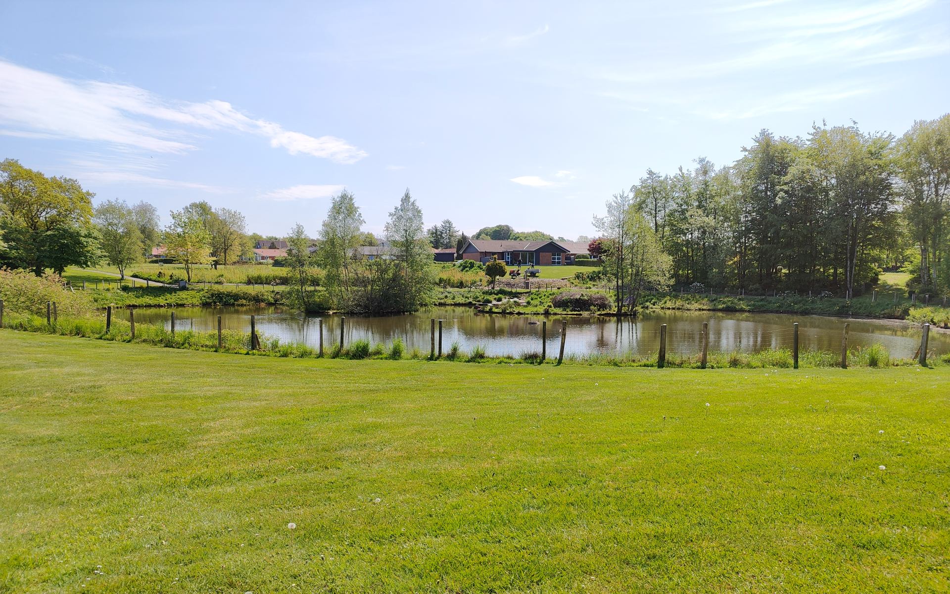 Kelds Sø Østervrå